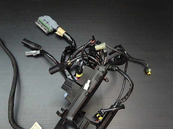 ハーレー スポーツスター XL883L-I 純正 メインハーネス ♪ E3781