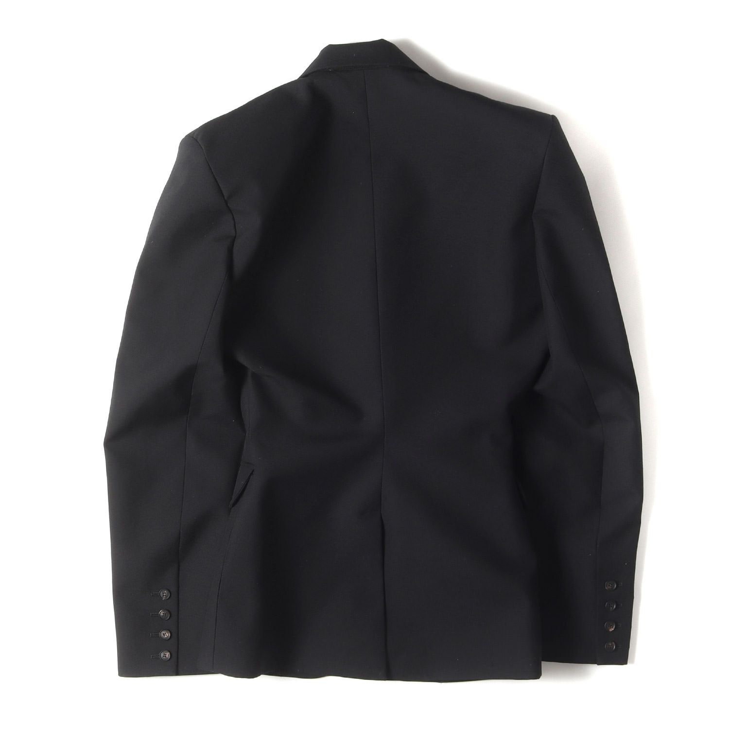 美品】EGONLAB エゴンラボ ジャケット サイズ:48 / 24AW ウール 美品】EGONLAB エゴンラボ ジャケット サイズ:48 / 24AW ウール