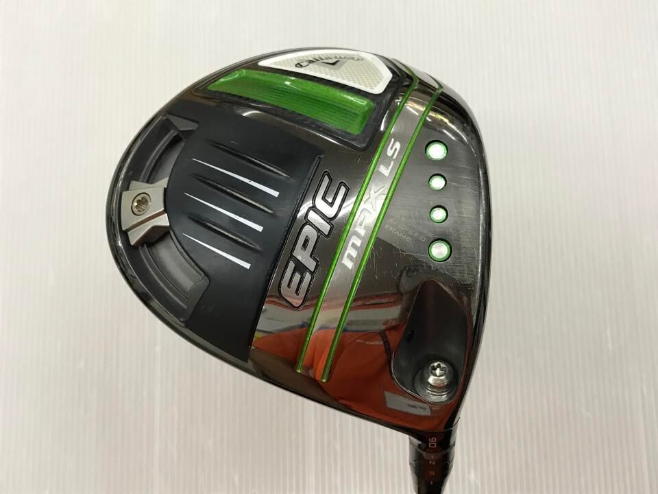 訳あり】EPIC MAX LS | 9 | S | ツアーAD HD-6 | 中古