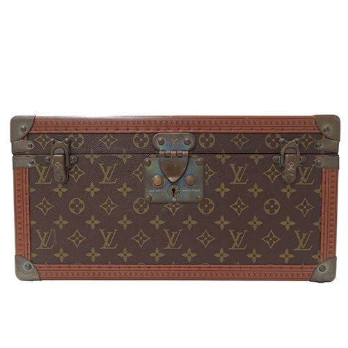 【マクラ】Louis Vuitton ボディバッグ ブラウン キャンバス LOUIS VUITTON（ルイ・ヴィトン） モノグラム バッグ メンズ ボディ