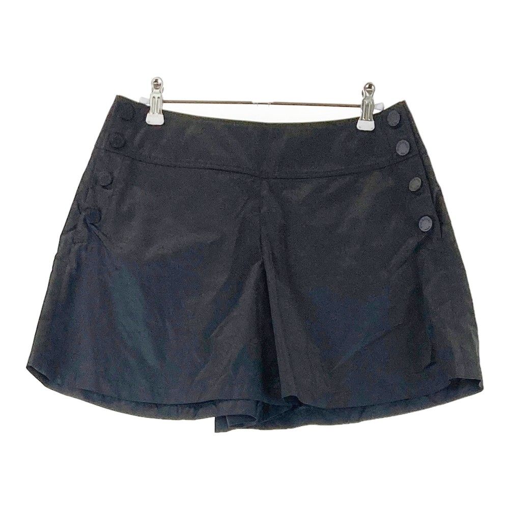 サイズ：11 BURBERRY GOLF バーバリーゴルフ ショートパンツ ブラック