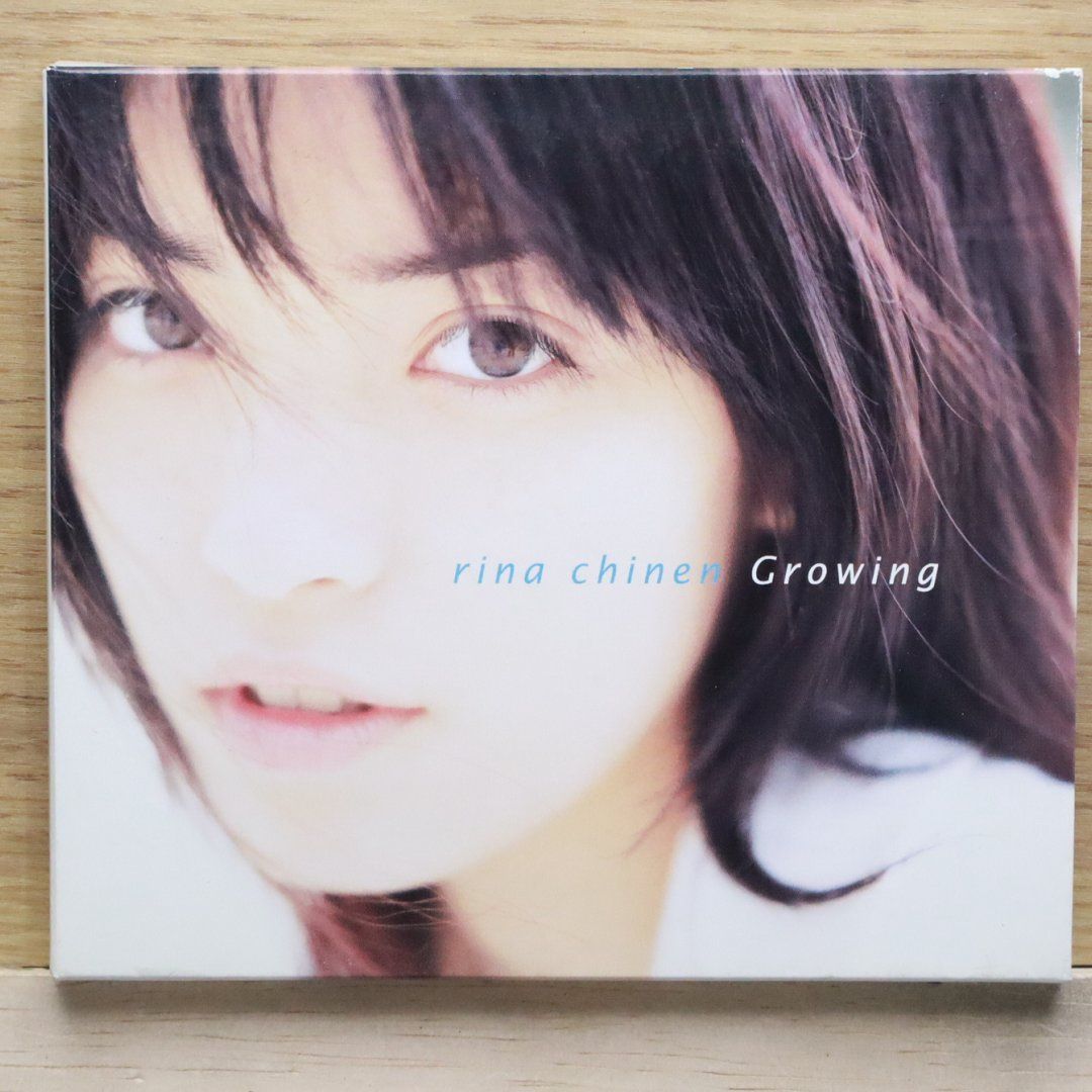 国内盤CD☆知念里奈/Rina Chinen□ Growing □4988009427690/SRCL-4276
