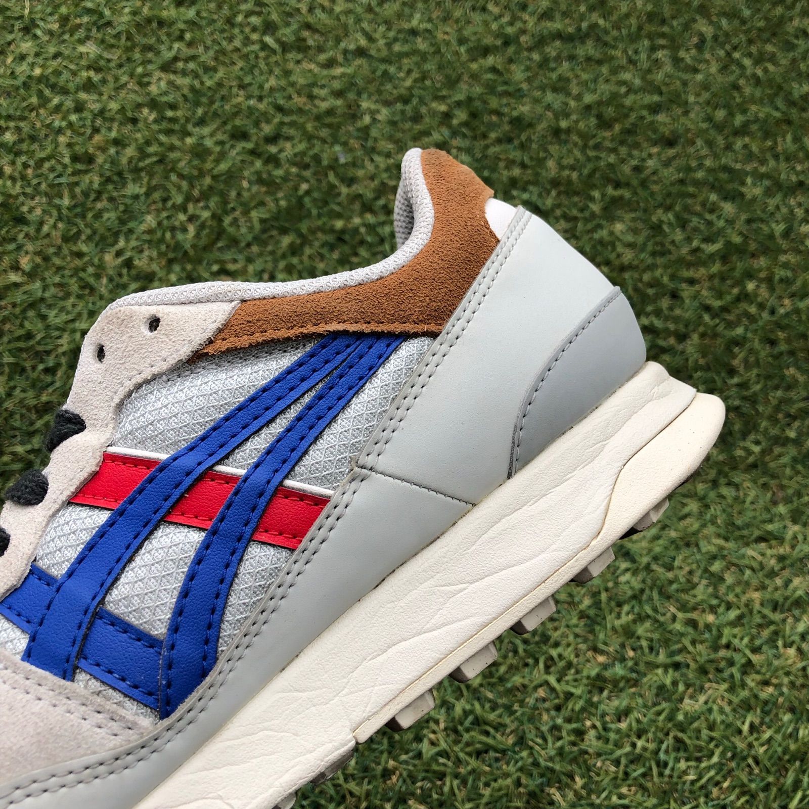 美品24OnitsukaTigerオニツカタイガー タイガーホライゾニアG296
