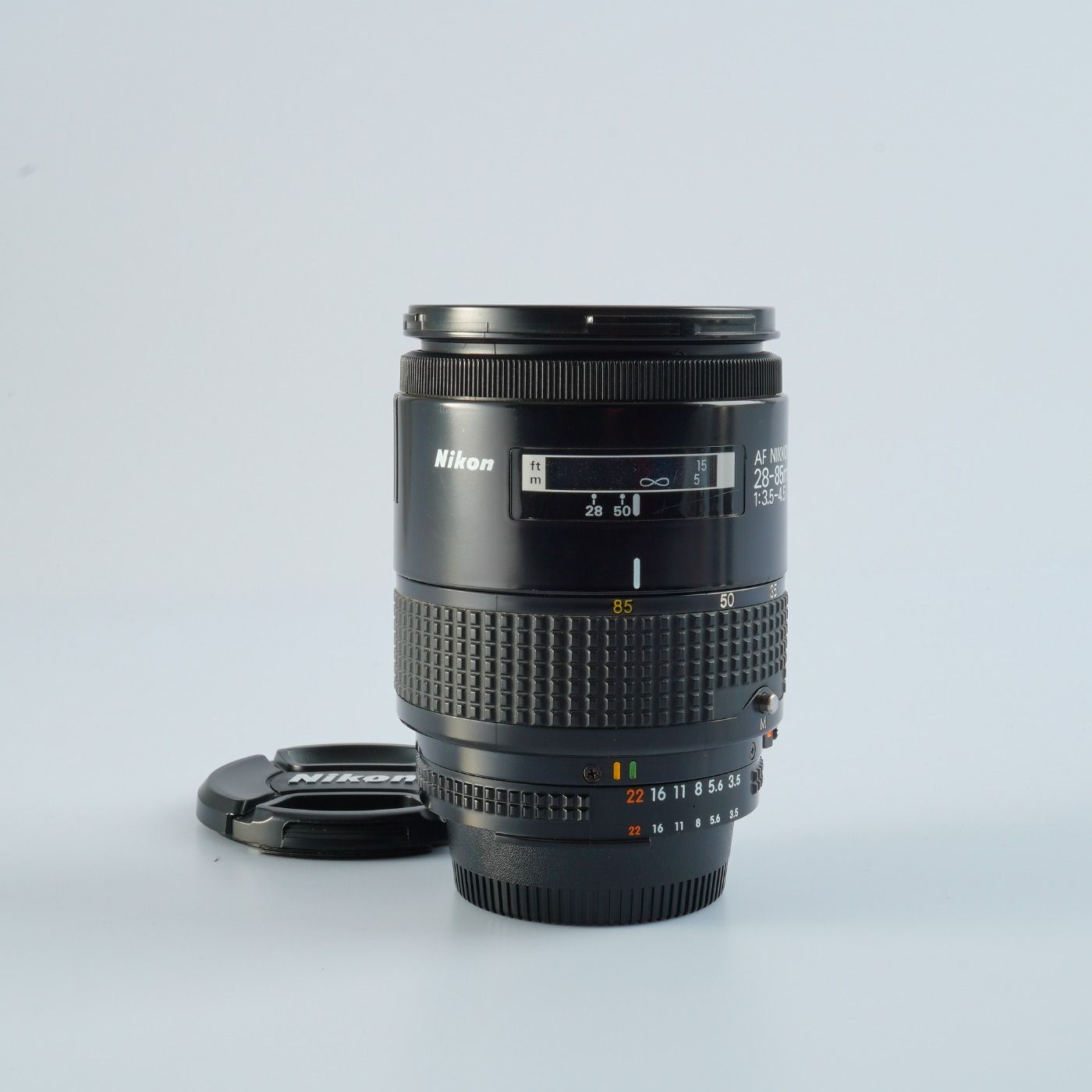 Nikon ニコン AF Nikkor 28-85mm f/3.5-4.5 ズームレンズ