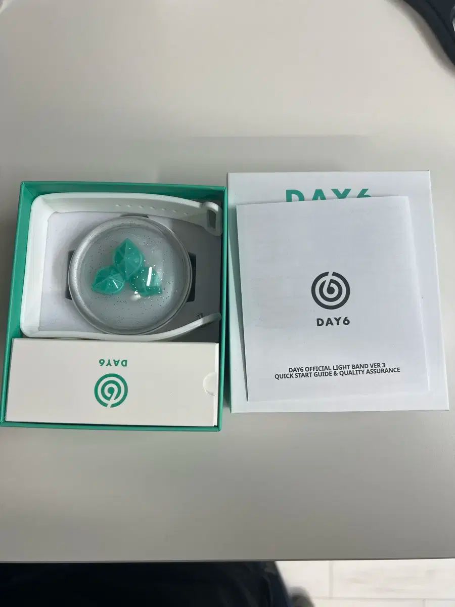 DAY6 OFFICIAL LIGHT BAND Day6 ペンライト 3 - メルカリ