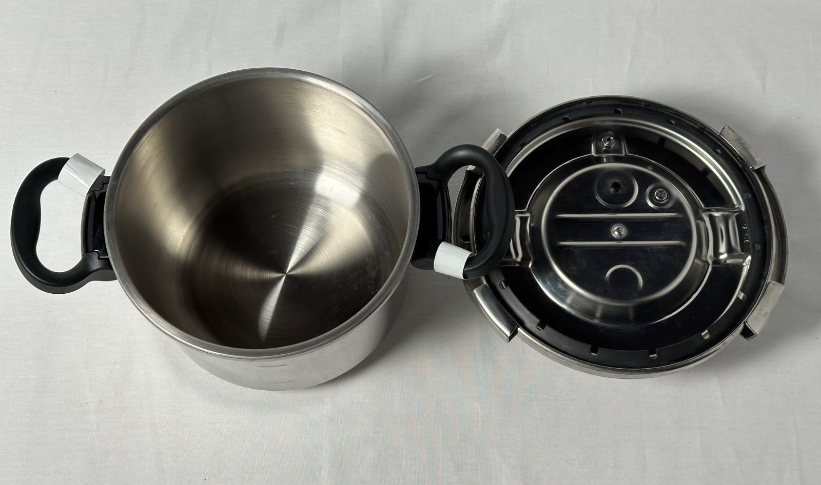 ティファール 圧力鍋 クリプソ モデューロ2 6L（4〜6人前） 圧力鍋