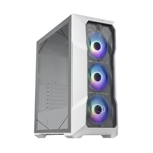 未使用 Cooler Master MasterBox E300L MCB-E300L-KN5N-B02 M-ATX ミニタワー PC パソコン ケース 周辺機器 S3655313
