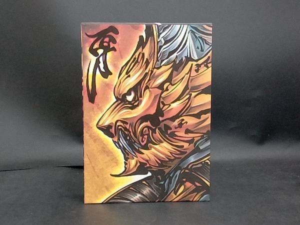 劇場版 牙狼(GARO)-GOLD STORM-翔 COMPLETE BOX [Blu-ray] Amazon.co.jp: 劇場版 牙狼(GARO)-GOLD STORM-翔 COMPLETE BOX