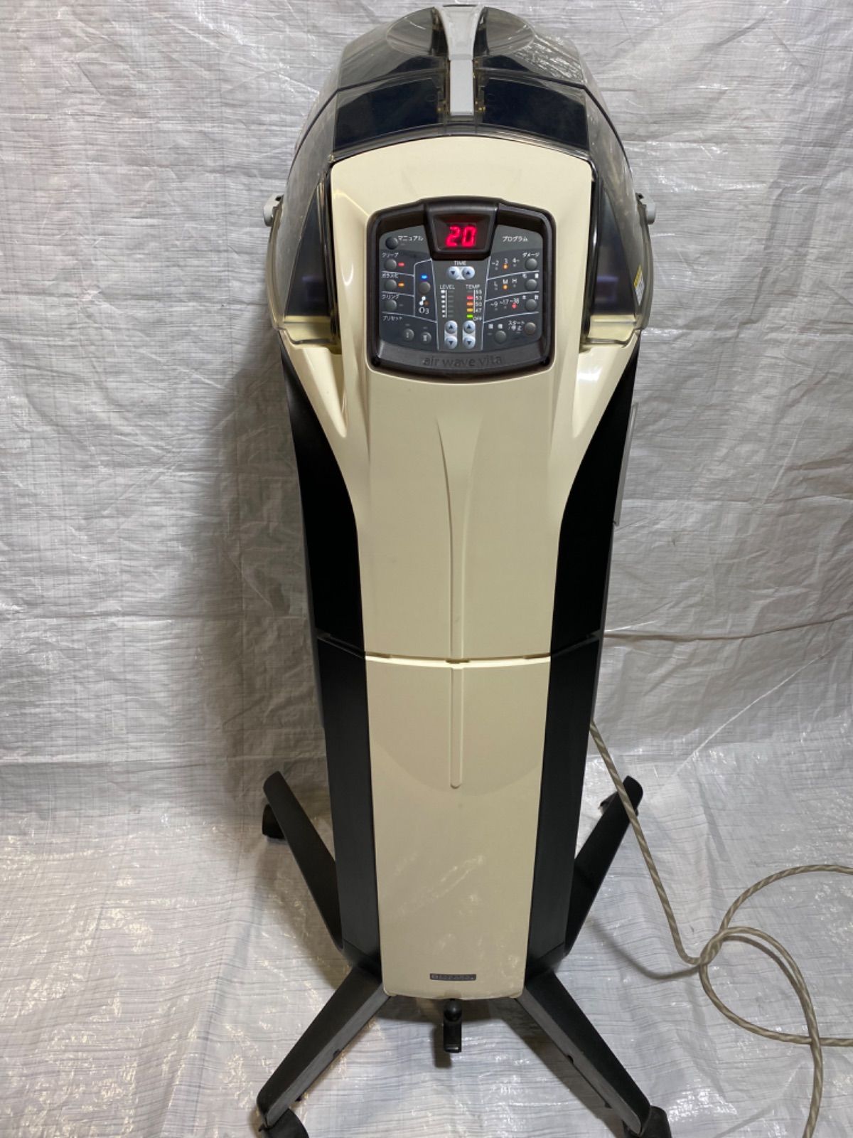 中古エアウェーブ タカラベルモント ロッド付き