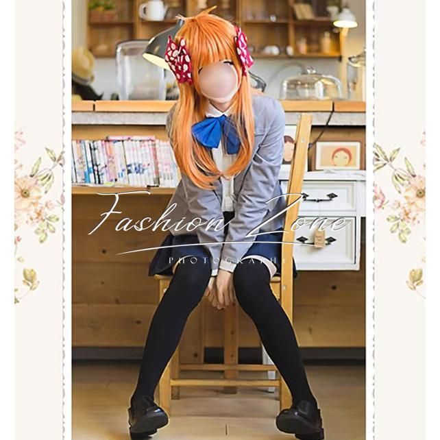 販売終了※ キャラクターウィッグ 月刊少女野崎くん 佐倉千代