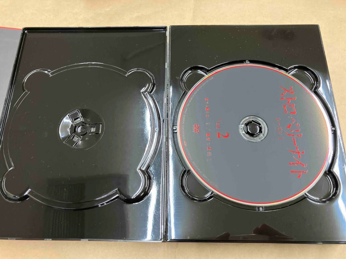 DVD ストロベリーナイト シーズン1 DVD-BOX - メルカリ