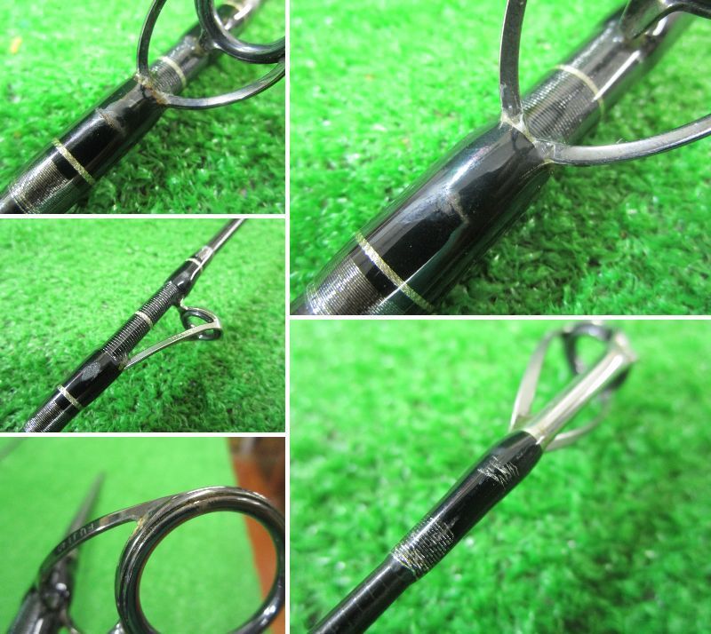 ダイコー　タイドマーク　ロッキーショア　パーガトリー　TMRPS96/13JS　ジグスペシャル　中古品 ロッキーショア パーガトリー 100⁄13 送料込！ ダイコーロックショア