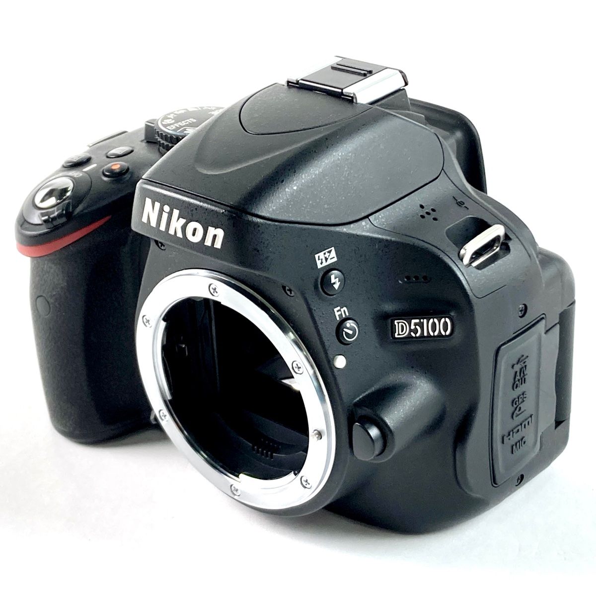 ニコン Nikon D5100 18-55 VR 購入 レンズキット デジタル 一眼レフ