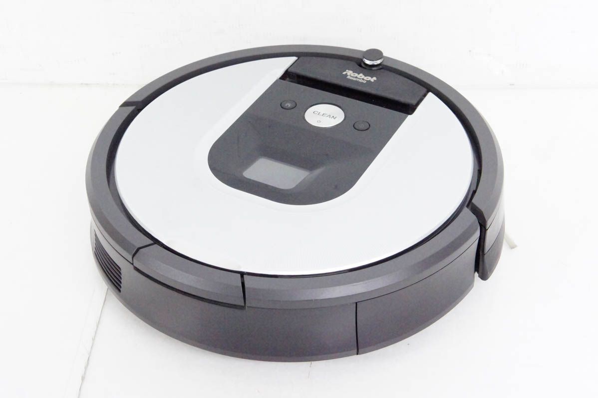 中古】iRobotアイロボット ロボット掃除機 Roomba ルンバ 961 - メルカリ