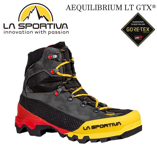 スポルティバ エクイリビウムLTゴアテックス LA SPORTIVA AEQUILIBRIUM LT GTX 登山靴 ハイキング トレッキング 40 41 42 43 44 45 46