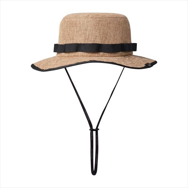 ダイワ 帽子 DC-8125 ストローライクハット ベージュ フリー