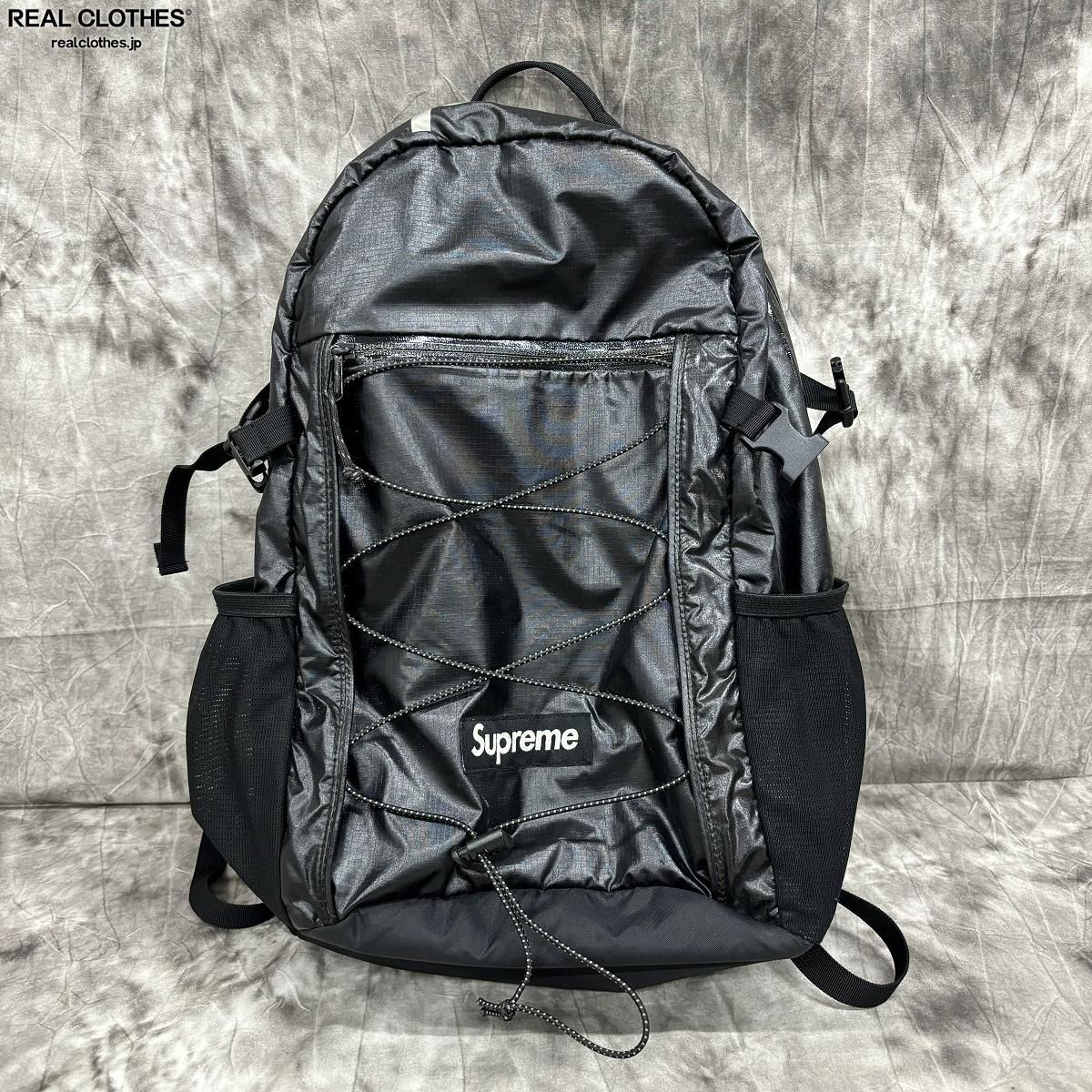 Supreme/シュプリーム【17AW】Backpack/バックパック/リュックサック/デイパック - メルカリ