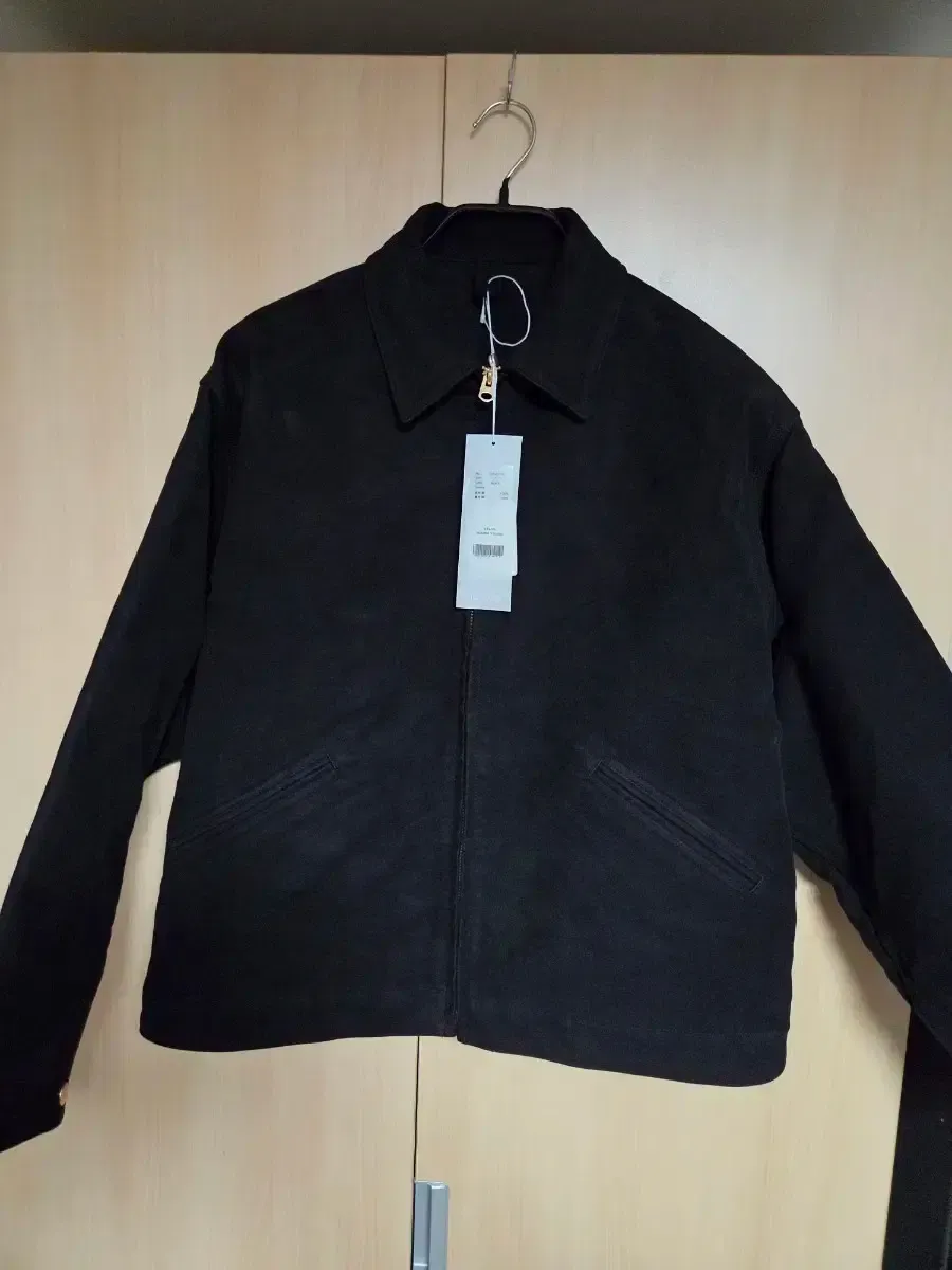 2025年最新】comoli モールスキン ジップショートジャケットの