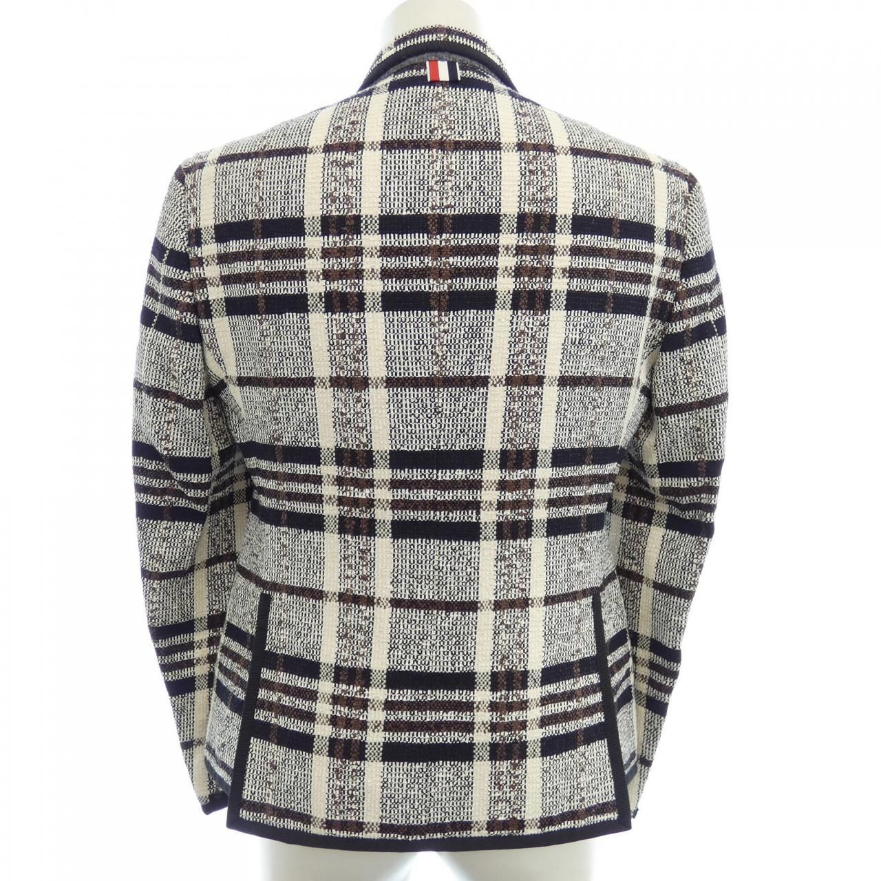 トムブラウン THOM BROWNE ジャケット