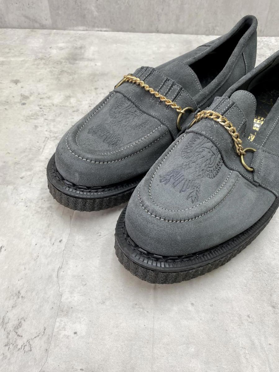 A BATHING APE×GEORGE COX アベイシングエイプ ローファー A BATHING APE×GEORGE COX アベイシングエイプ ローファー