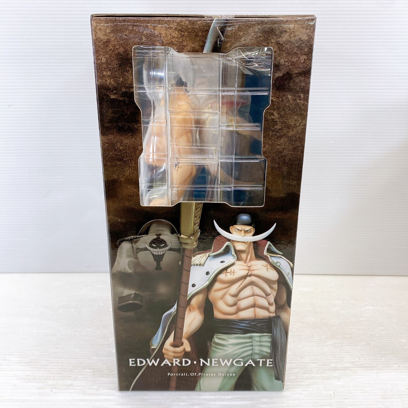 □MegaHouse POP DX 白ひげ ExcellentModel Portrait.of.Pirates