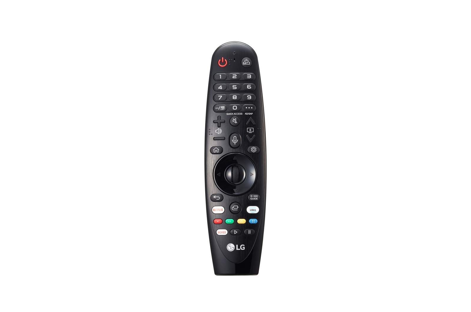数量 - 2019 スマートテレビマジックリモコン 一部のLGモデルのみに対応 AN-MR19BA LG