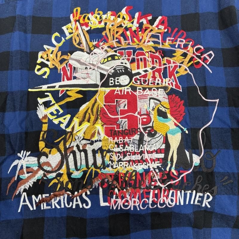 doublet ダブレット シャツ、ブラウス 長袖 18FW CHAOS