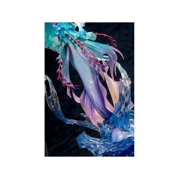 【新品未開封】王者栄耀 人魚姫 ドリア 1/7 完成品フィギュア Myethos 王者栄耀 1/7 人魚姫 ドリア｜ホビーの総合通販サイト