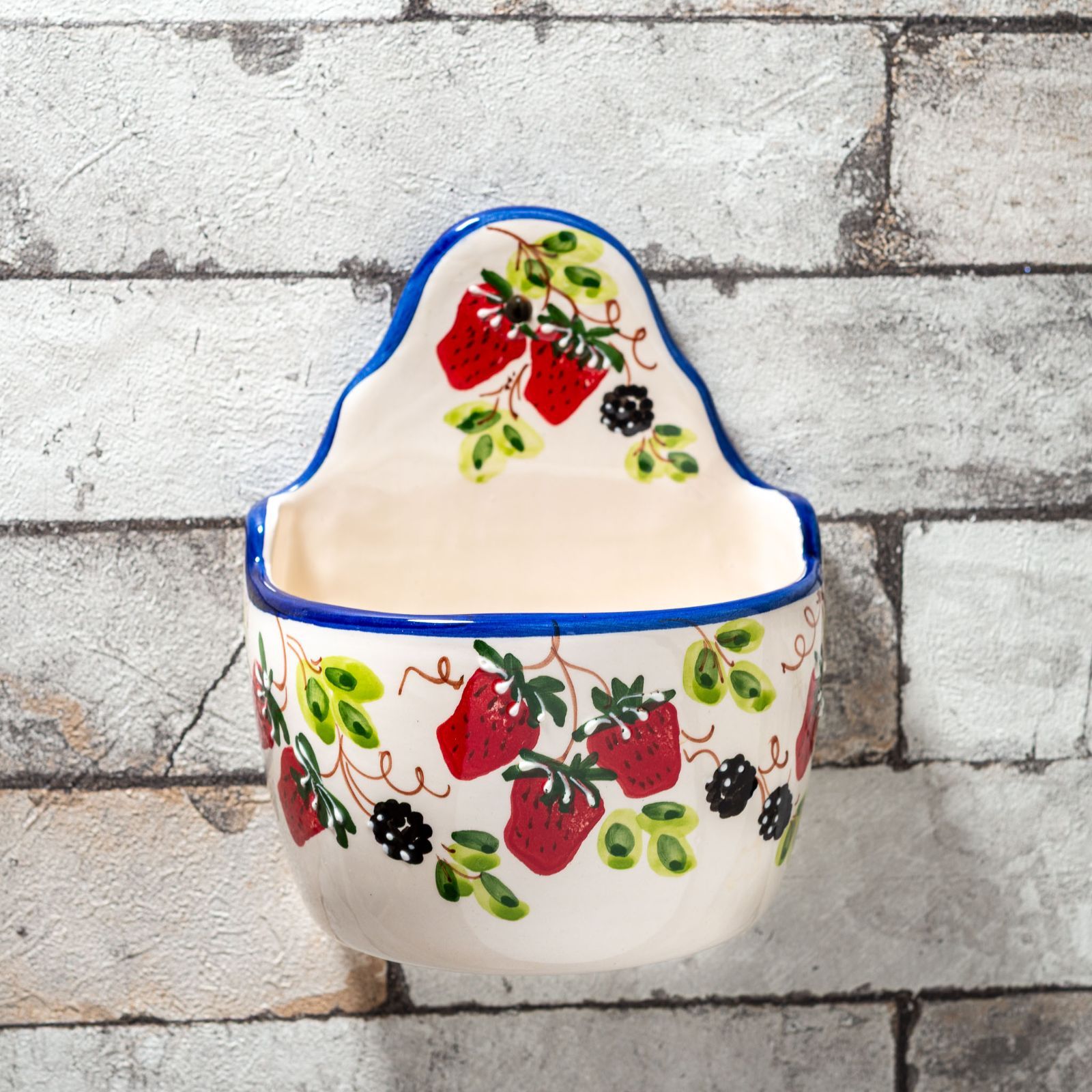 壁掛け ポルトガル鉢