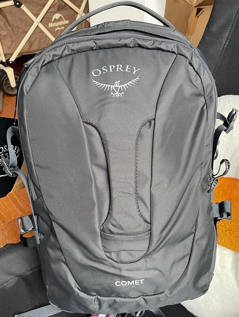 オスプレイ OSPREY  COMET 30L  バックパックグレー