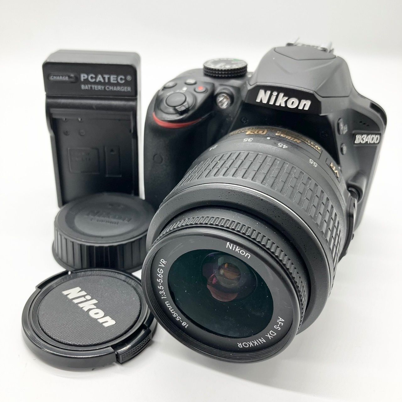 Nikon デジタル一眼レフD3400 18-55レンズキット