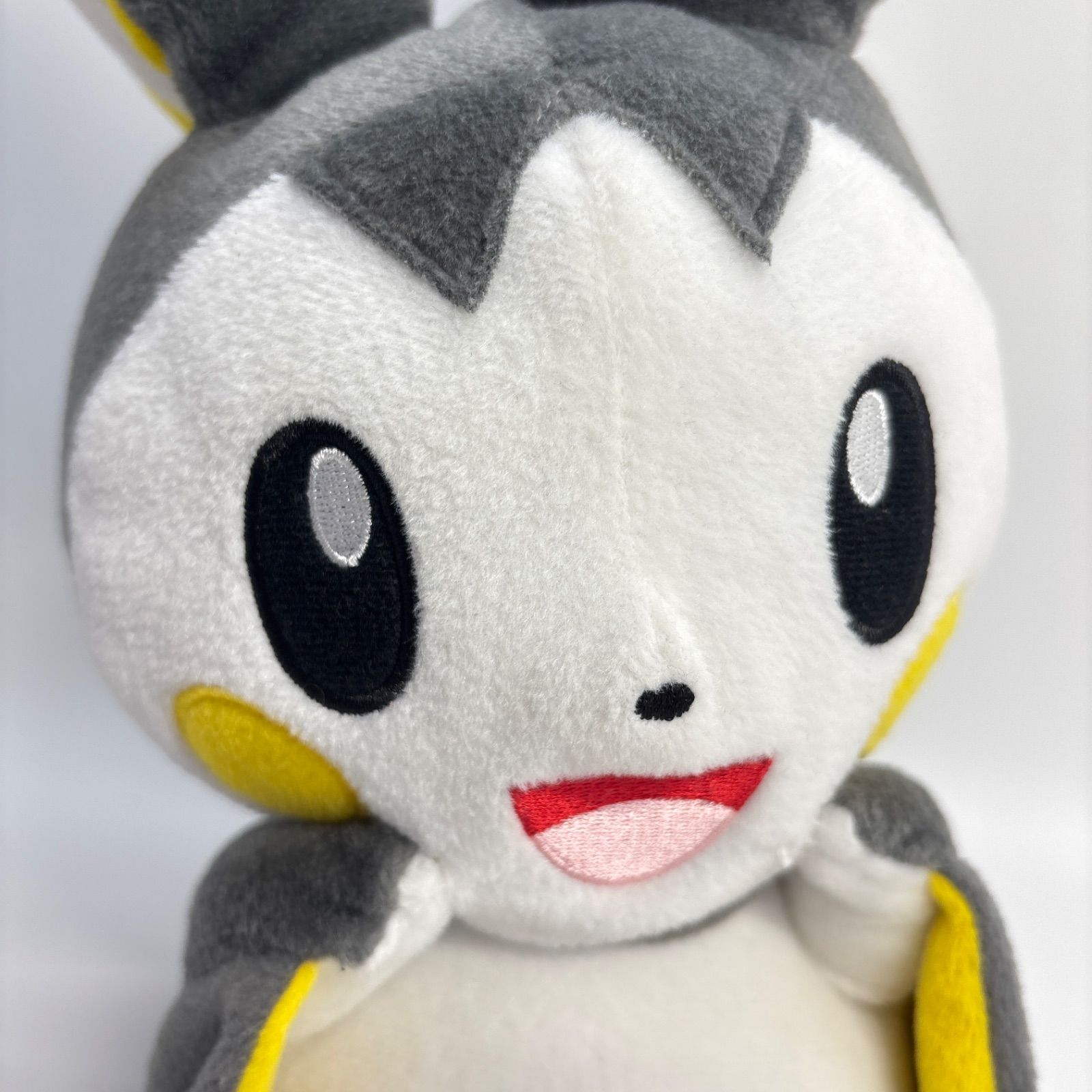 ポケモン エモンガ ふりむきぬいぐるみ こっちむいてくるりん