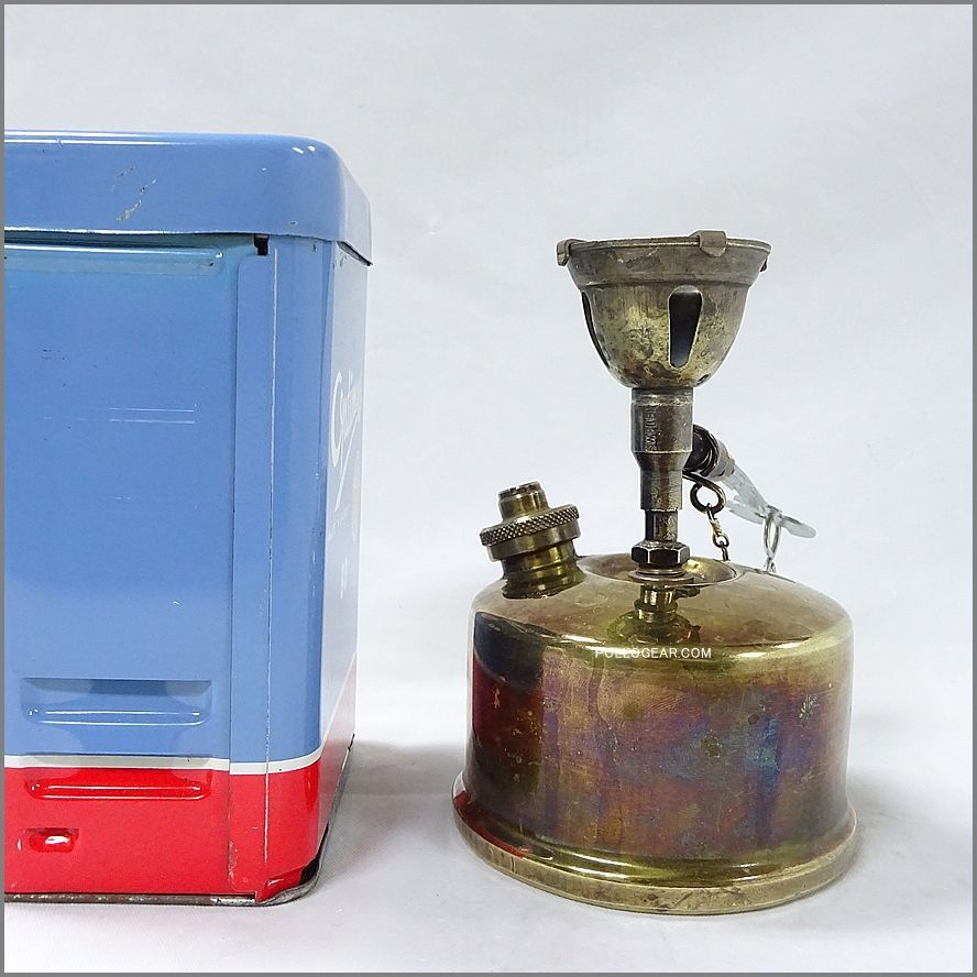 1960年代 オプティマス80 Optimus No.80 Vintage Stove ガソリン