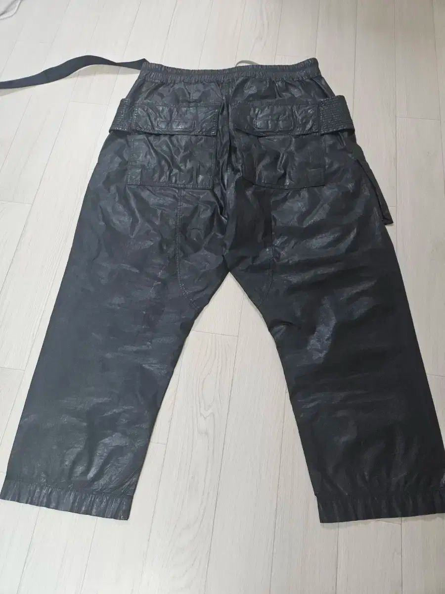 Rick Owens リックオウエンス ダークシャドウ クリーチ カーゴ クロップド パンツ m