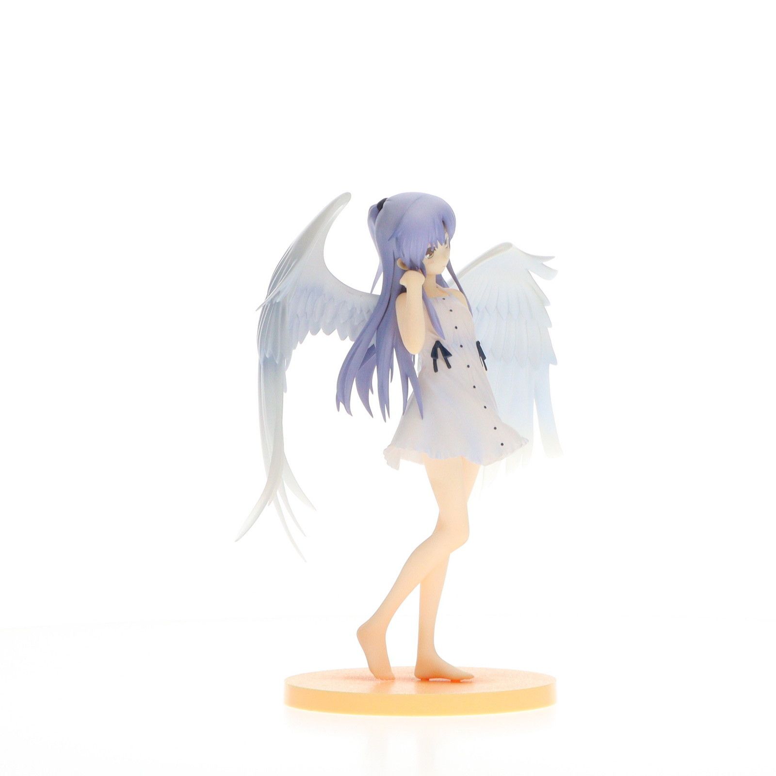【開封品】天使　エンジェルビーツ！　1/8　フィギュア 電撃屋 開封品】天使 エンジェルビーツ！ 1/8 フィギュア 電撃屋 - メルカリ