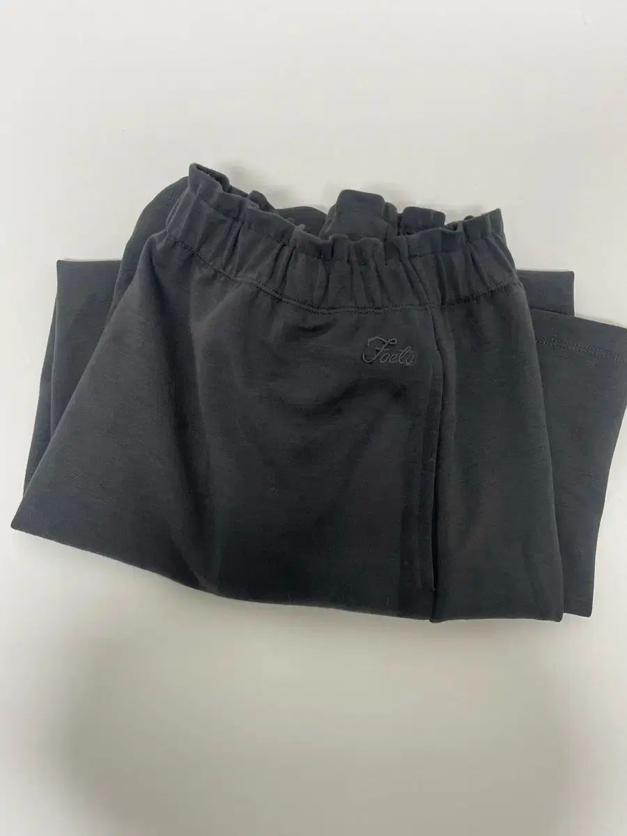 ポエト イージー テンション スカート - チャコール free