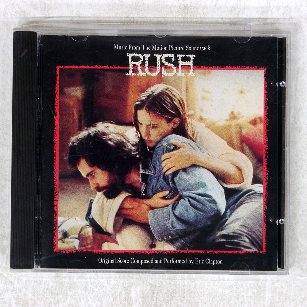 国内盤 ERIC CLAPTON/MUSIC FROM THE MOTION PICTURE SOUNDTRACK