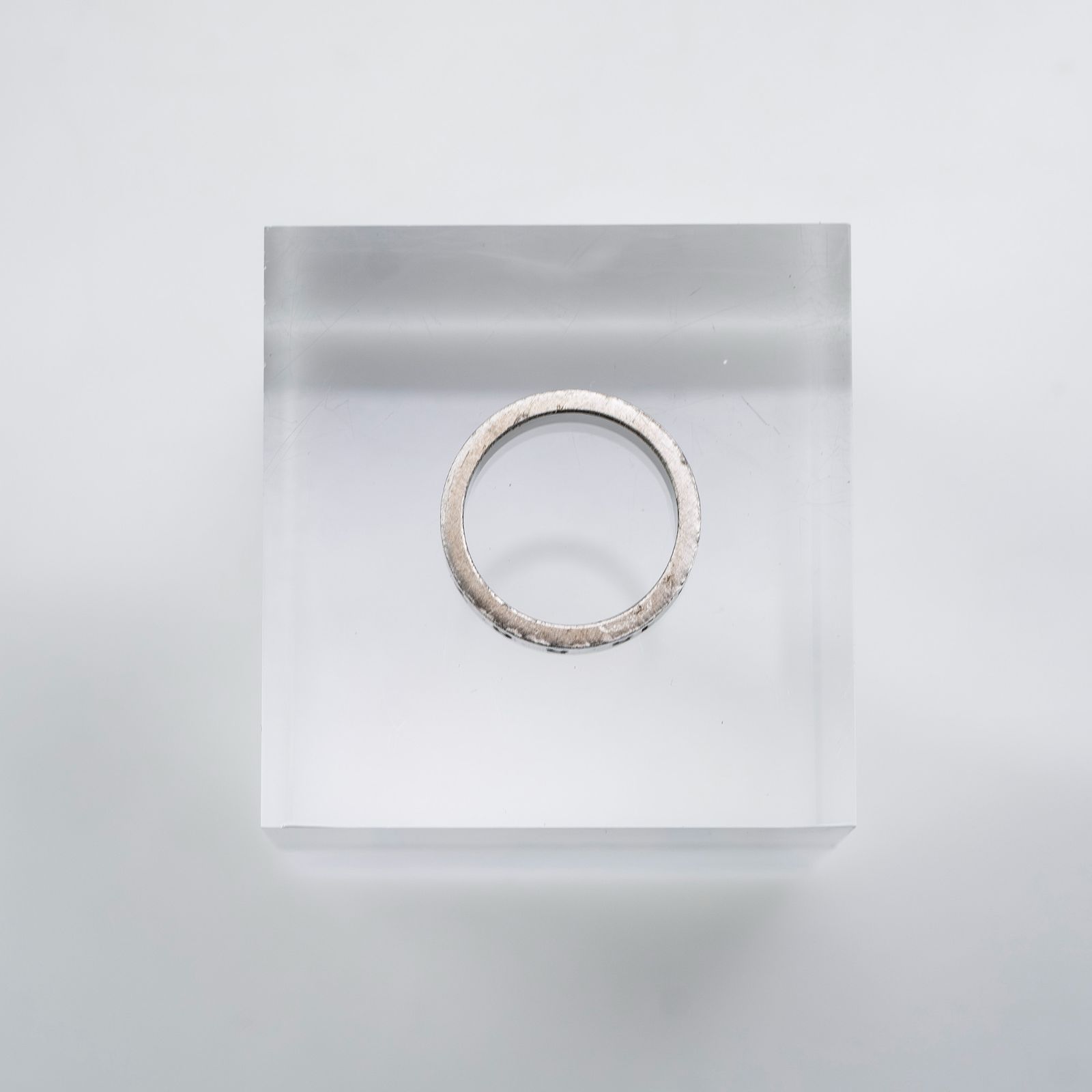 マルジェラ Maison Margiela ナンバリング リング シリアルナンバー 11