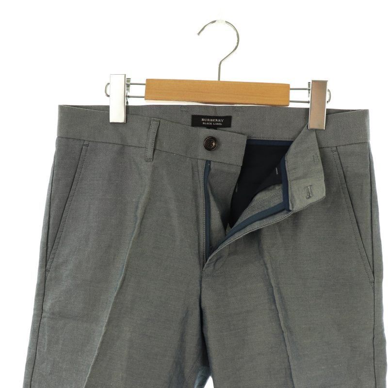 バーバリーブラックレーベル BURBERRY BLACK LABEL ショート