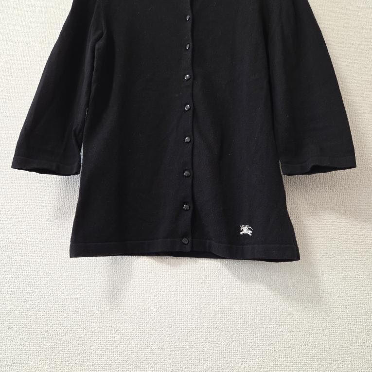 BURBERRY BLUE LABEL バーバリーブルーレーベル ホース刺繍