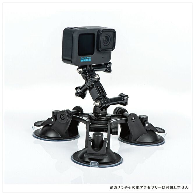 GoPro車外カメラ インスタ360 GoPro