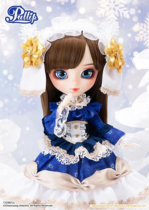 ★【新品】Pullip/プーリップ×京都精華大学 Eila /エイラ P-326 人形/ドール