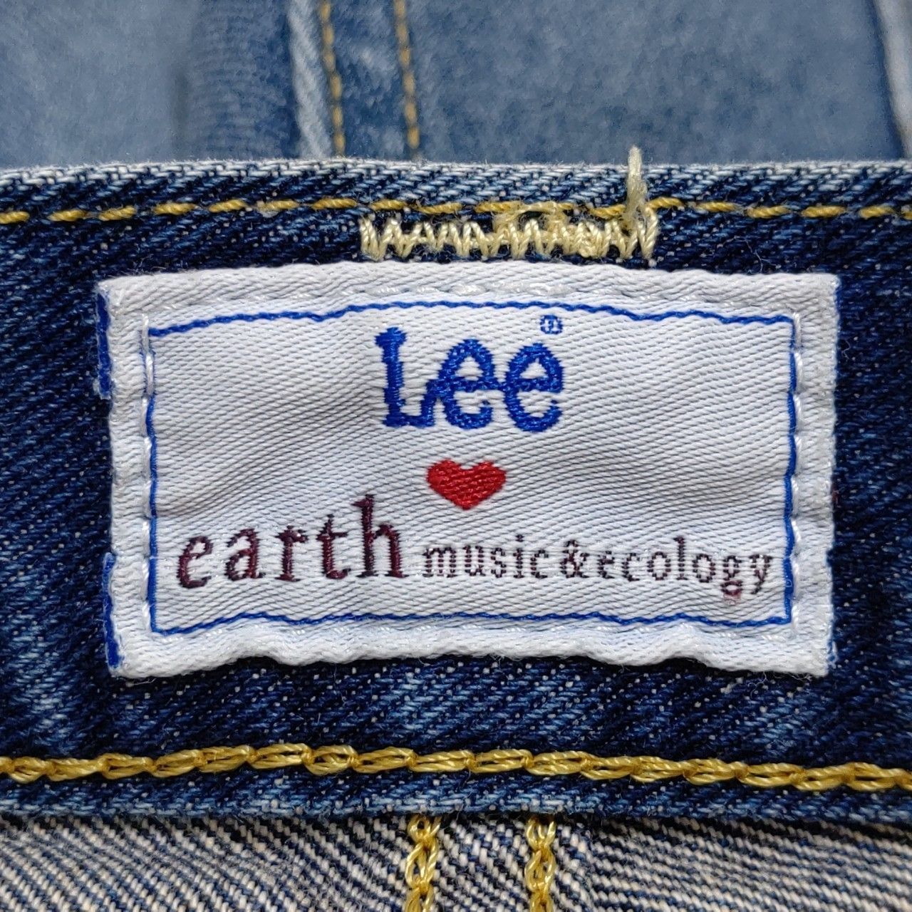 早い者勝ち！【Lee】リー earth music&ecology アースコラボ