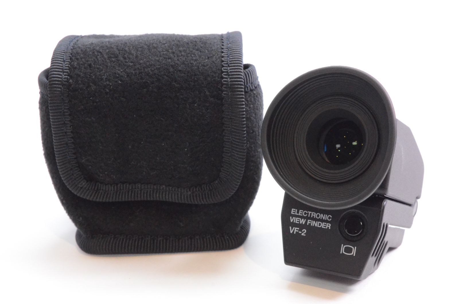 OLYMPUS VF-2 ビューファインダー 動作確認済 純正ケース付 OLYMPUS VF-2 ビューファインダー 動作確認済 純正ケース付 動作品