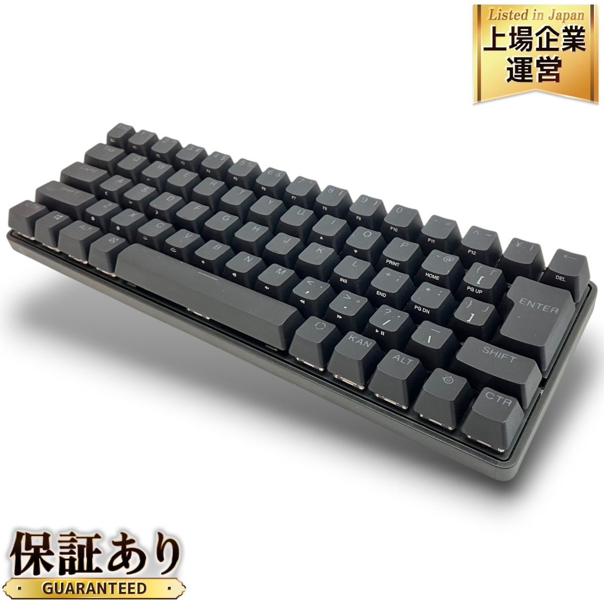 steelseries KB-00017 APEX PRO MINI ゲーミング キーボード PC周辺