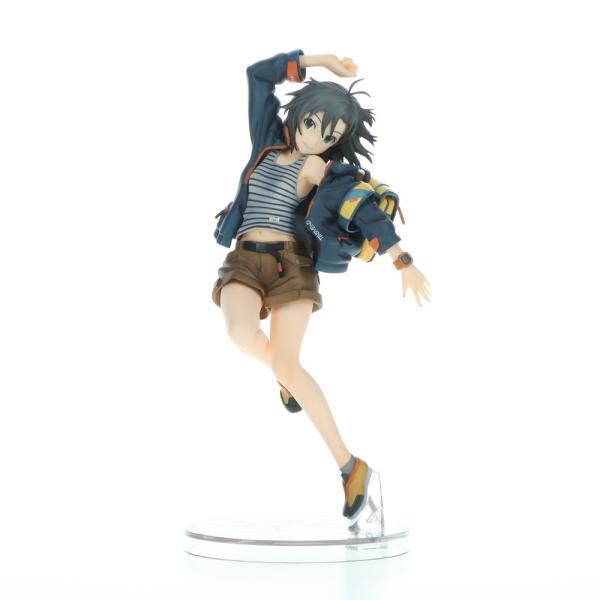 中古】[FIG]菊地真(きくちまこと) アイドルマスター(THE IDOLM@STER) 1 