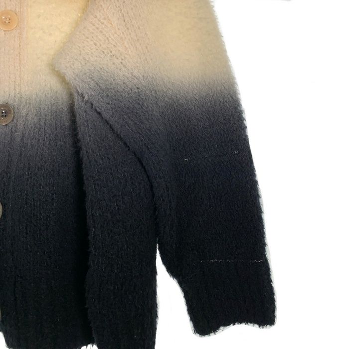 sacai Tie Dye Knitグラデーションカーディガン 定価12万円 楽天市場】サカイ Sacai 23AW ウール タイダイ グラデーション ニット