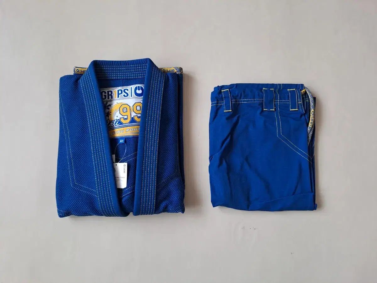 Jiu-Jitsu 胴着