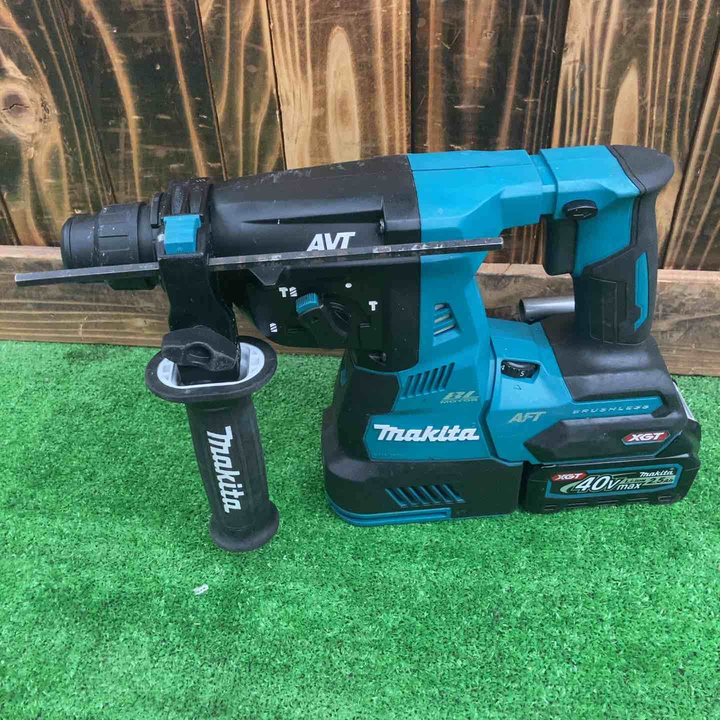 美品 マキタ 10.8V 14mm 充電式ハンマドリル HR140DSHX セット品 ☆美品☆makita マキタ 10.8V 14mm 充電式ハンマドリル HR140DSHX