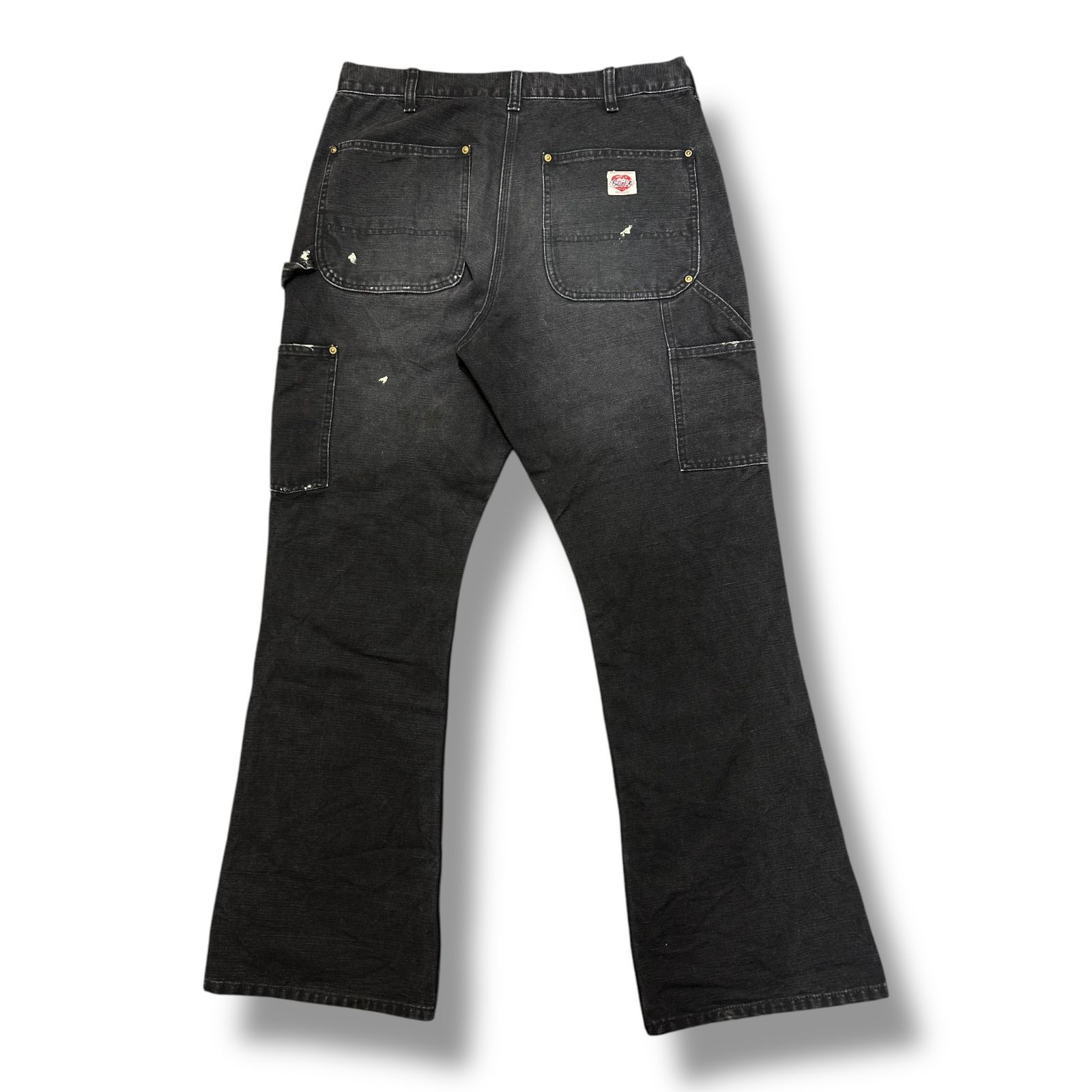 参考上代93500円 SAINT MICHAEL 25SS DOUBLE KNEE PANTS 参考上代93500円 SAINT MICHAEL 25SS DOUBLE KNEE PANTS